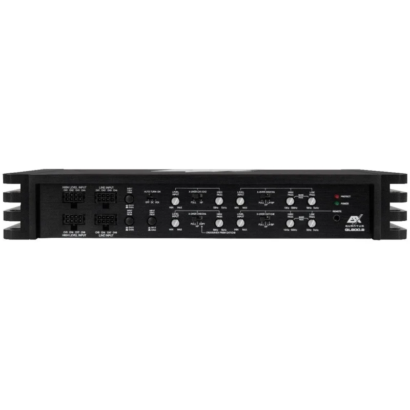 ESX Audio QL800.8 amplificador digital 8 canales
