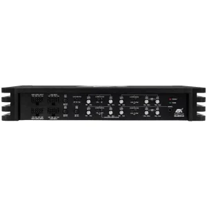ESX Audio QL800.8 amplificador digital 8 canales