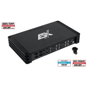 ESX Audio QL800.8 Amplificador digital 8 canales, clase D