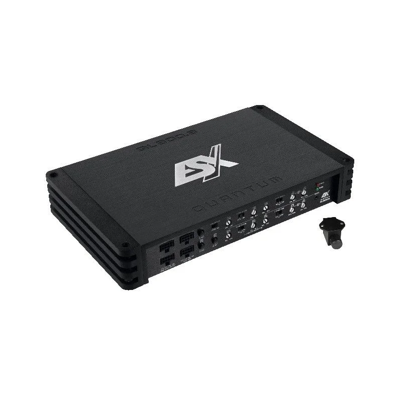 ESX Audio QL800.8 Amplificador digital 8 canales, clase D