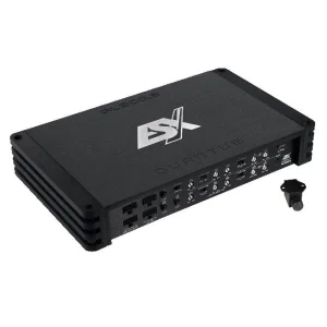 ESX Audio QL800.8 Amplificador digital 8 canales, clase D