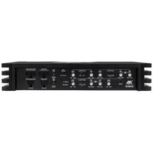 Amplificador digital 6 canales ESX Audio QL800.6