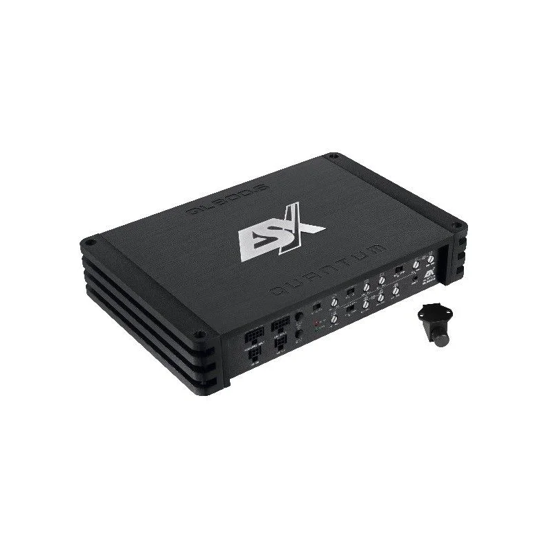 ESX Audio QL800.6 Amplificador digital 6 canales, clase D