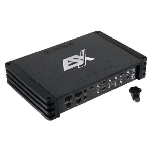 ESX Audio QL800.6 Amplificador digital 6 canales, clase D