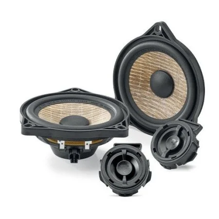 Focal IST3Y100, Altavoces 4" Tesla Model 3 y Model Y