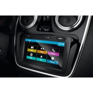 Interface cámara frontal/trasera Renault, Opel, Dacia, Fiat