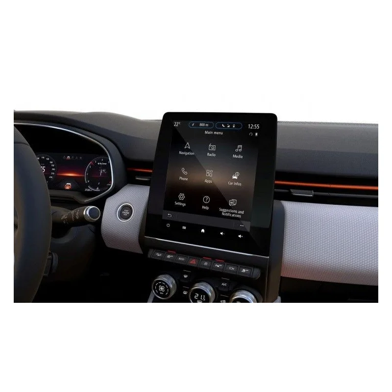 Sistema de navegación: Easy Link con pantalla de 7" & 9.3"