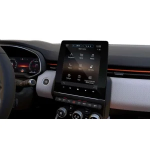 Sistema de navegación: Easy Link con pantalla de 7" & 9.3"