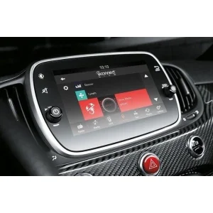 Sistema de navegación: Fiat: Uconnect 7.0 // Uconnect 7 Radio Live HD // Uconnect 7 Radio Nav LIVE HD