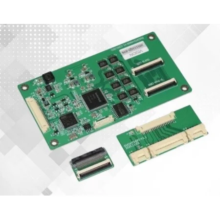Interface cámara frontal/trasera Fiat 500, Tipo (2016), Jeep Cherokee, Compass (2018)