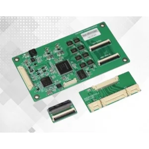 Interface cámara frontal/trasera Fiat 500, Tipo (2016), Jeep Cherokee, Compass (2018)