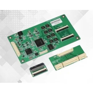 Interface para instalar cámara trasera en Fiat Ducato, Doblo, Peugeot Boxer, 2020