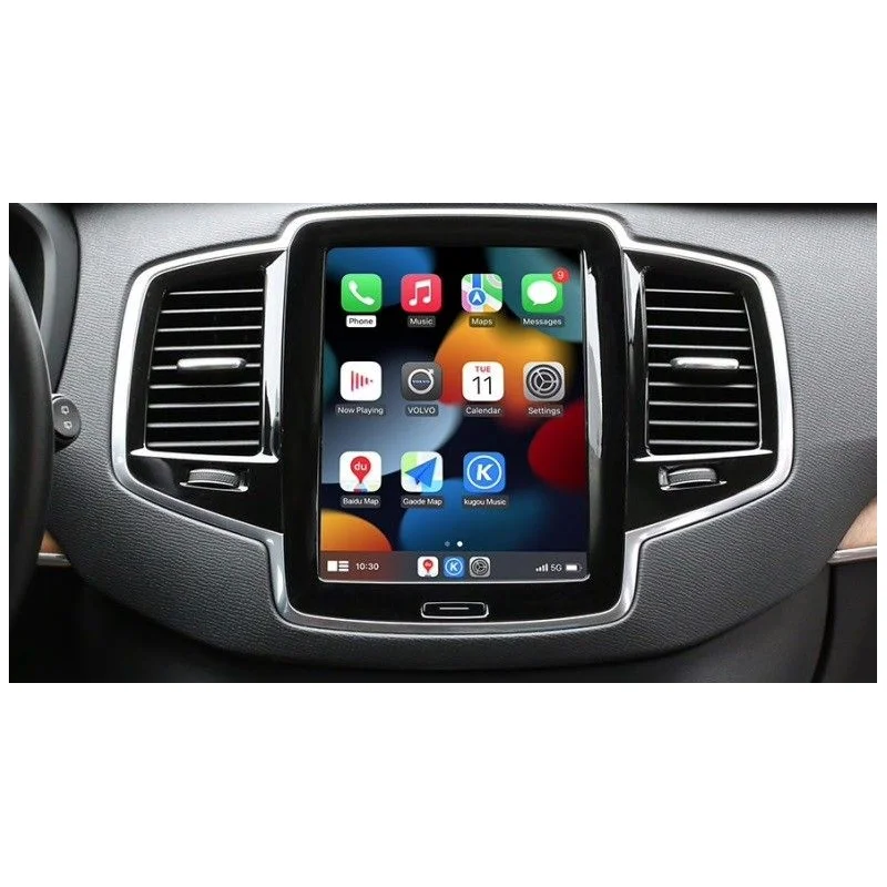 Carplay y Android Auto Wireless, Volvo S60, V60, S90, V90, XC40, XC60, XC90