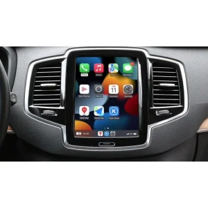 Carplay y Android Auto Wireless, Volvo S60, V60, S90, V90, XC40, XC60, XC90