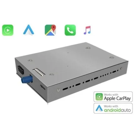 Carplay y Android Auto, Volvo S60, V60, S90, V90, XC40, XC60, XC90