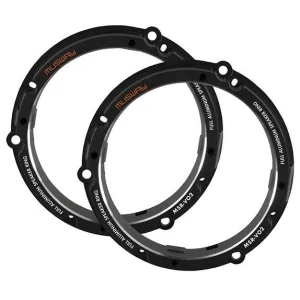 Musway MSR VO2 adaptador altavoces 16,5cm Volkswagen, Seat, Skoda,