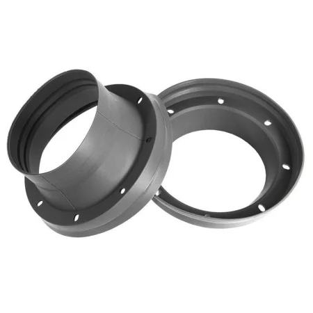 Musway MSB130 Deflectores de altavoz 13cm de silicona