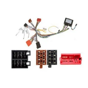 Conector manos libres Audi, modelos con sistema bose 2 altavoces