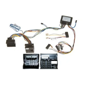Conector manos libres Audi Matchmute Parrot, Fakra