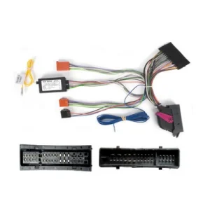 Conector para amplificador o DSP Audi A4 2008, A5 2007