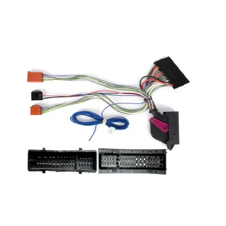 Conector para Amplificador o DSP Audi A4 2008, A5 2007 con MMI Basic Plus
