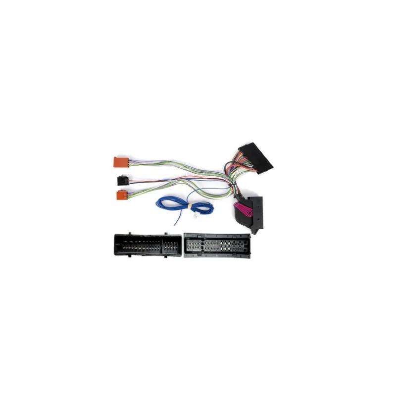 Conector para Amplificador o DSP Audi A4 2008, A5 2007 con MMI Basic Plus