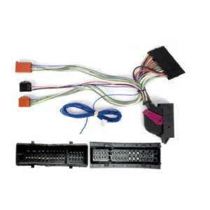 Conector para Amplificador o DSP Audi A4 2008, A5 2007 con MMI Basic Plus