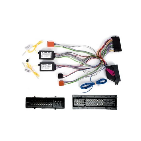 Conector para Amplificador o DSP Audi A4 2008, A5 2007 con MMI Premium