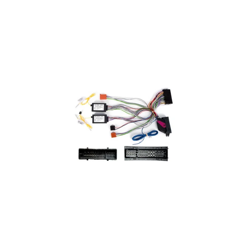 Conector para Amplificador o DSP Audi A4 2008, A5 2007 con MMI Premium