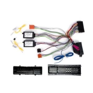 Conector para Amplificador o DSP Audi A4 2008, A5 2007 con MMI Premium