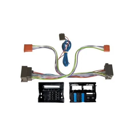 Conector para Amplificador o DSP Audi A4 2009 con MMI Navigation