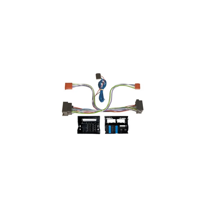 Conector para Amplificador o DSP Audi A4 2009 con MMI Navigation