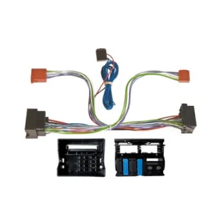 Conector para Amplificador o DSP Audi A4 2009 con MMI Navigation