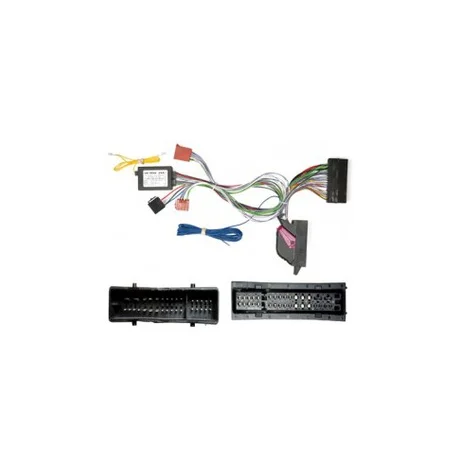 Conector para Amplificador o DSP Audi A6 2006, Q7 2006 con Bose System 6000 13 altavoces
