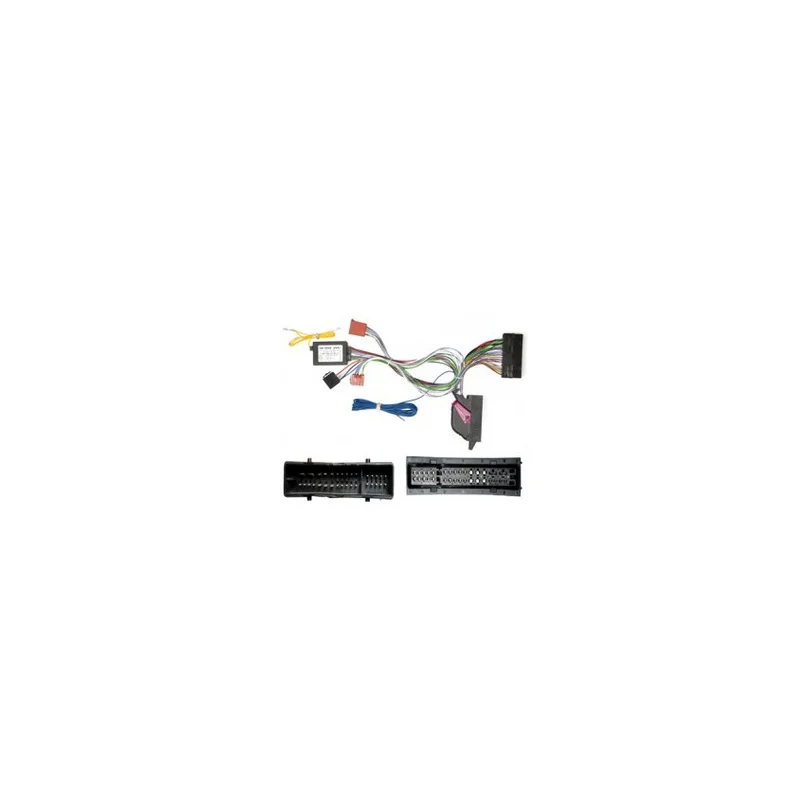 Conector para Amplificador o DSP Audi A6 2006, Q7 2006 con Bose System 6000 13 altavoces