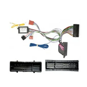 Conector para Amplificador o DSP Audi A6 2006, Q7 2006 con Bose System 6000 13 altavoces