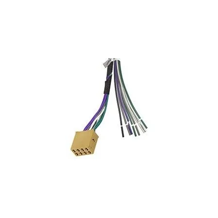 Musway MPK QHL50 O, Cable adaptador Quadlock para amplificador