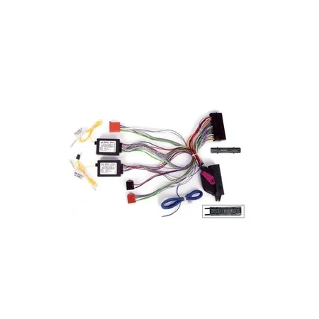 Conector manos libres para Audi Bose System, 12 altavoces en Conectores Auto Radio y manos libres de Standar Varios fabricantes 