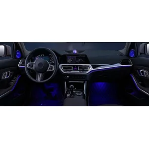 Iluminación ambiental para BMW Serie 5 G30, año 2016
