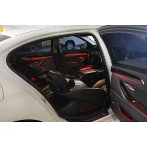 Iluminación ambiental para BMW Serie 5 F10/F11/F18 (2009 2016)