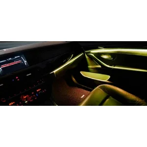 Iluminación ambiental para BMW Serie 5 F10/F11/F18 (2009 2016)