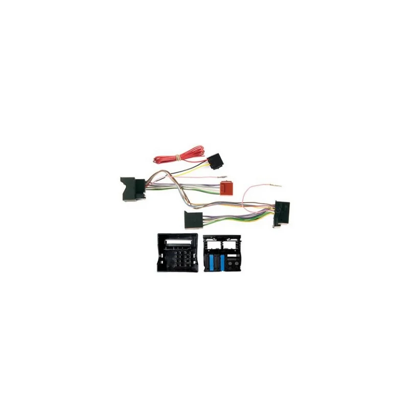 Conector manos libres, modelos VW, Audi, Skoda en Conectores Auto Radio y manos libres de Standar Varios fabricantes 11053910 