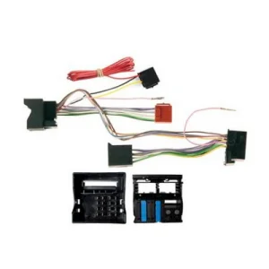 Conector manos libres, modelos VW, Audi, Skoda en Conectores Auto Radio y manos libres de Standar Varios fabricantes 11053910 