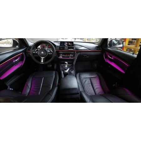 Iluminación ambiental para BMW Serie 3 F30 (2011 2018)