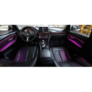 Iluminación ambiental para BMW Serie 3 F30 (2011 2018)