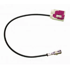 Adaptador antena Fakra Paralelo Hembra ISO Hembra