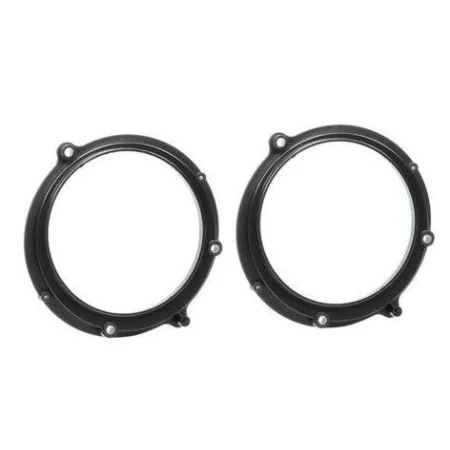 Soporte altavoces Audi A4 1994 2001, Puerta delantera, diámetro 13 cm, Ref 02030220