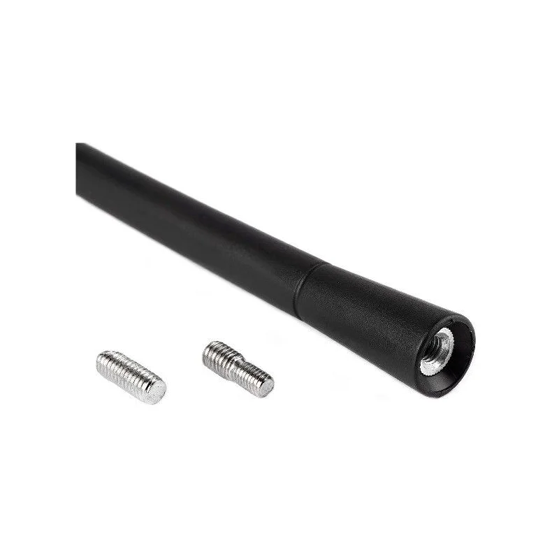 Varilla antena de coche 18cm, universal