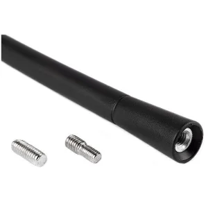 Varilla antena de coche 18cm, universal