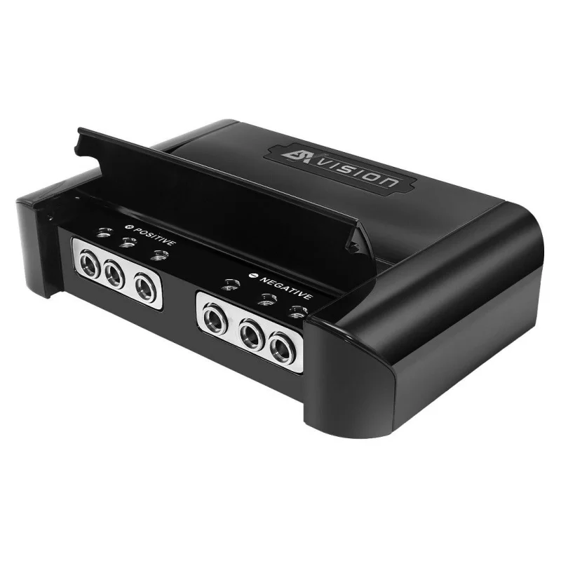 ESX Audio VX10.0PRO, Capacitador 10 faradios